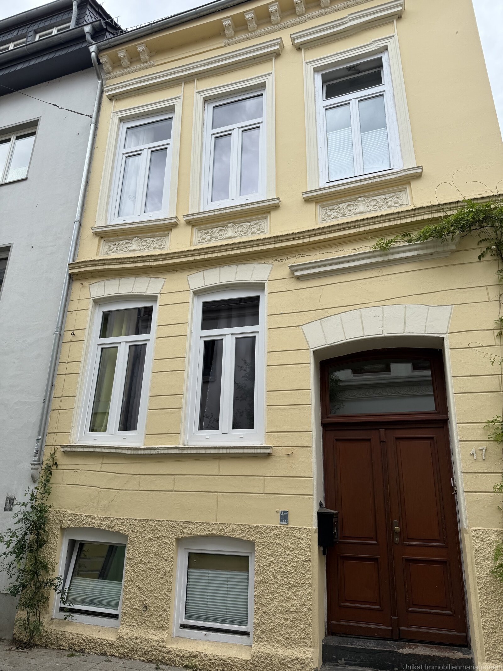 PREISREDUKTION!!! Charmantes Reihenendhaus Nähe Osterdeich  PREISREDUKTION!!! Charmantes Reihenendhaus Nähe Osterdeich