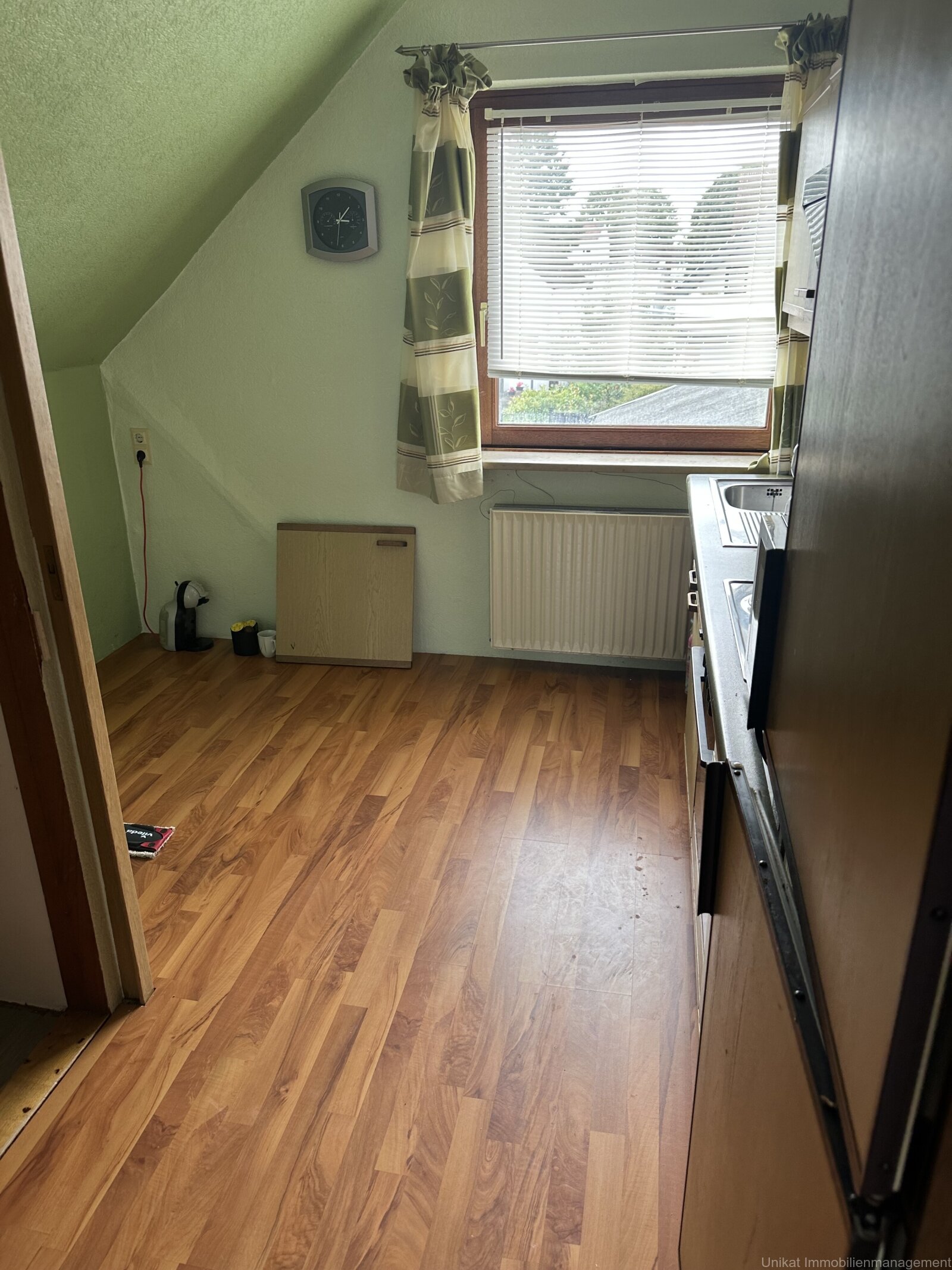 2.-Zimmerwohnung in Fähr-Lobbendorf 2.-Zimmerwohnung in Fähr-Lobbendorf