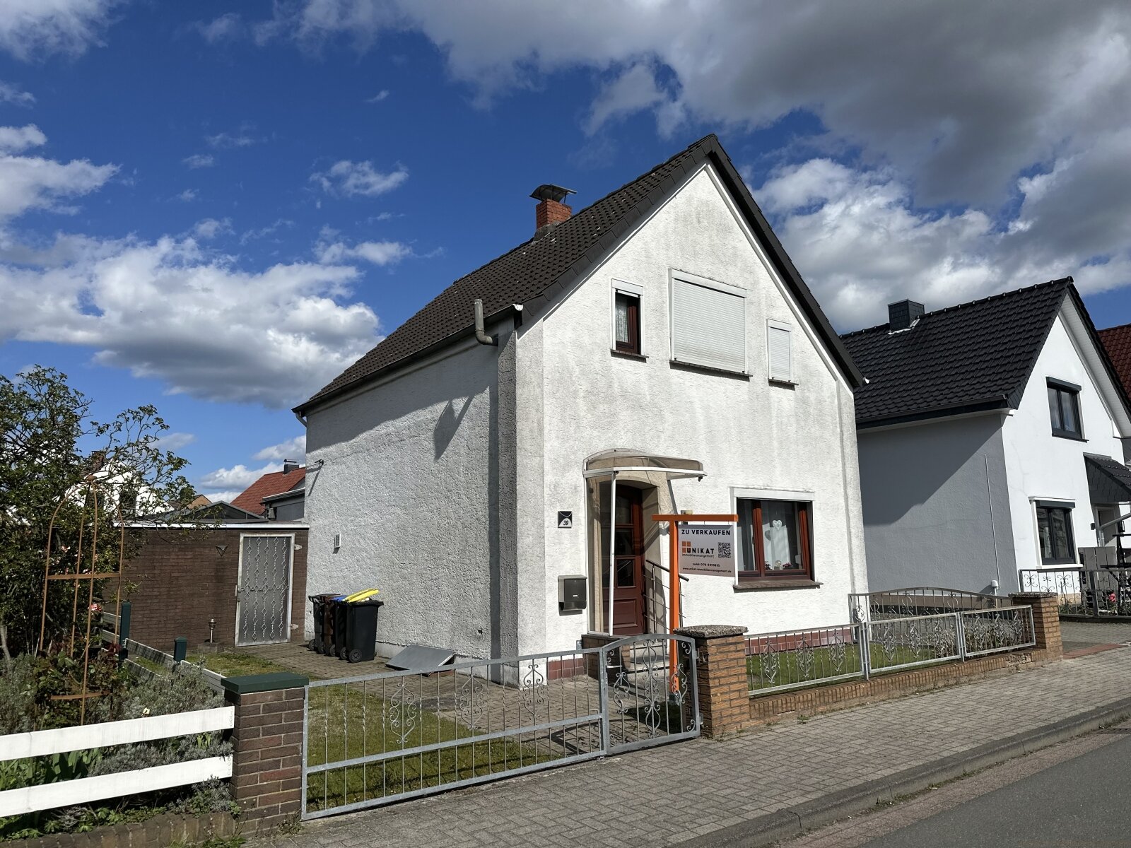 Einfamilienhaus im ruhigen Fähr-Lobbendorf Einfamilienhaus im ruhigen Fähr-Lobbendorf